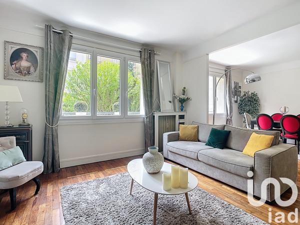 Appartement à vendre 3 pièces 64 m² La Garenne-Colombes