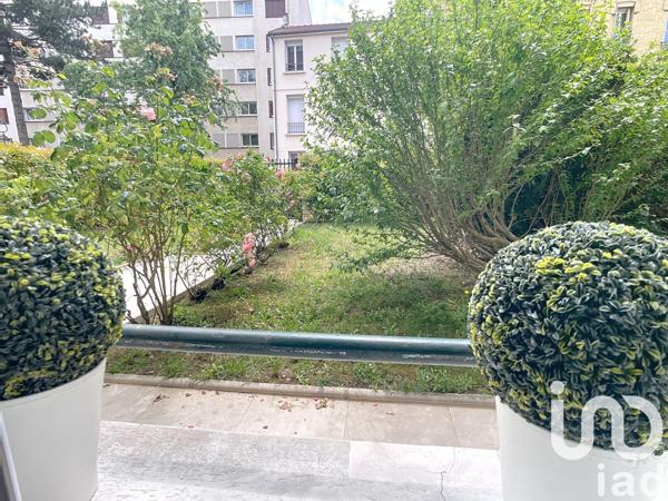 Appartement à vendre 3 pièces 64 m² La Garenne-Colombes