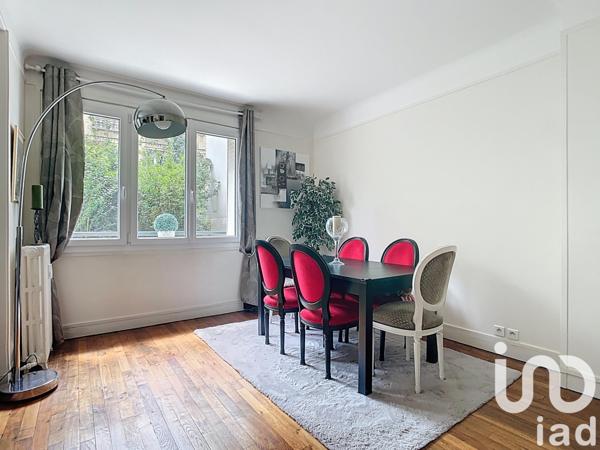 Appartement à vendre 3 pièces 64 m² La Garenne-Colombes