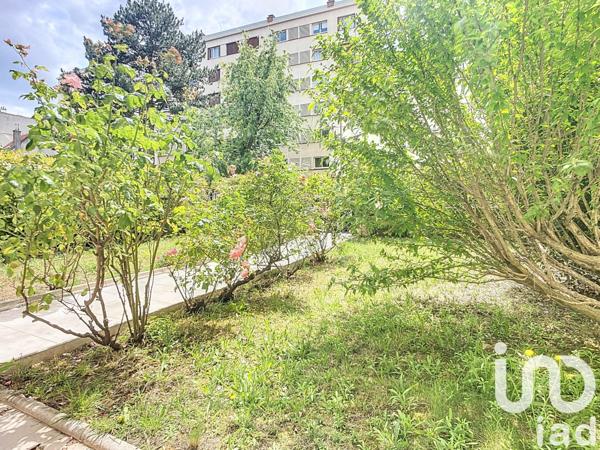 Appartement à vendre 3 pièces 64 m² La Garenne-Colombes