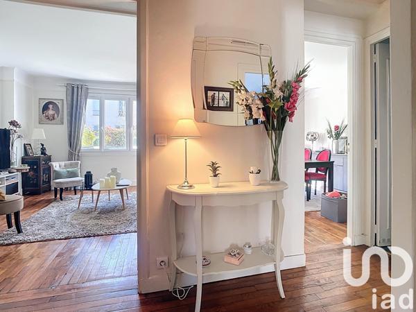 Appartement à vendre 3 pièces 64 m² La Garenne-Colombes