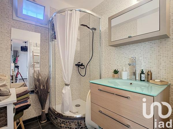 Appartement à vendre 3 pièces 64 m² La Garenne-Colombes