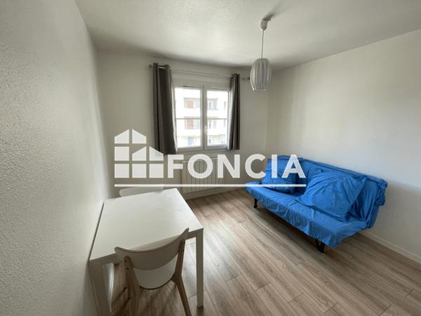 Location Studio meublé 15.62 m² - 31 RUE CLAUDE GENIN Grenoble 38100
