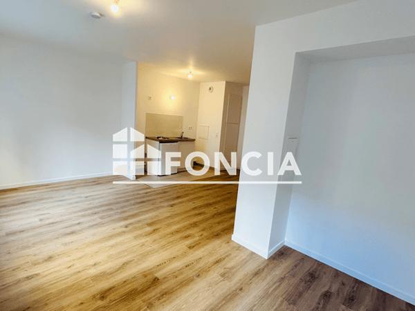 Location Studio 32.41 m² - Résidence Rives de Vesle Reims 51100