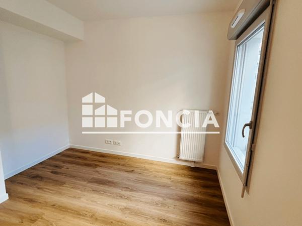 Location Studio 32.41 m² - Résidence Rives de Vesle Reims 51100