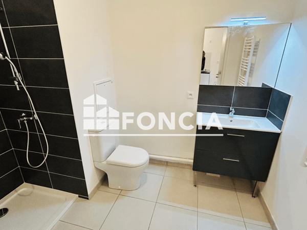 Location Studio 32.41 m² - Résidence Rives de Vesle Reims 51100