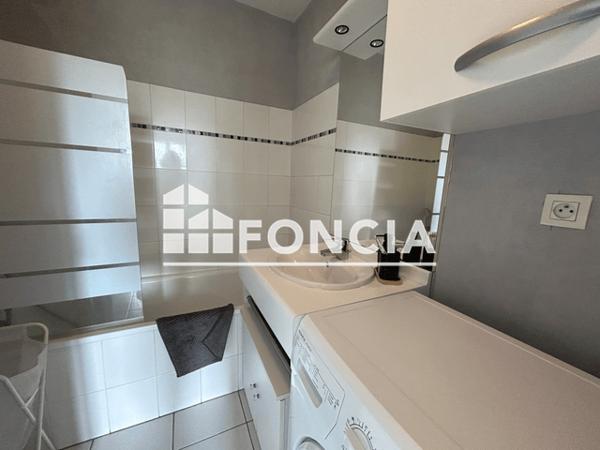 Location Studio meublé 24.65 m² - 24 RUE DES COTONNADES Pfastatt 68120