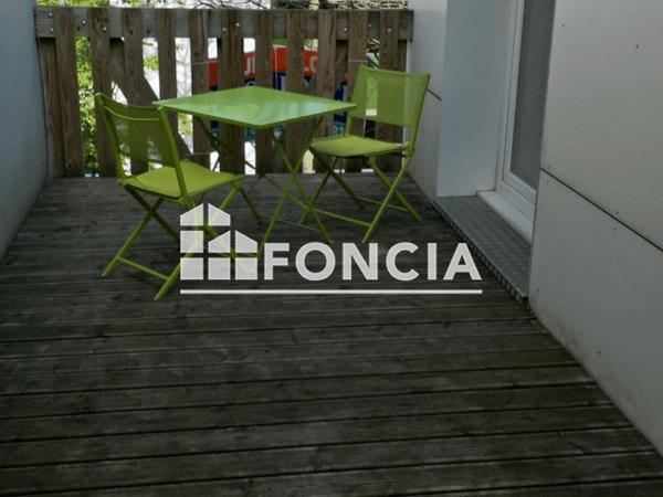 Location Appartement meublé 3 pièces 66.05 m² - 18 ALLEE SIMONE DE BEAUVOIR Lille 59000