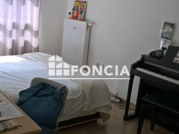 Location Appartement meublé 3 pièces 66.05 m² - 18 ALLEE SIMONE DE BEAUVOIR Lille 59000