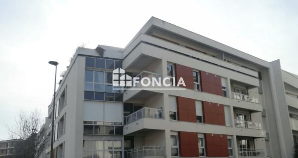 Location Appartement 2 pièces 40.53 m² - Chamalières 63400