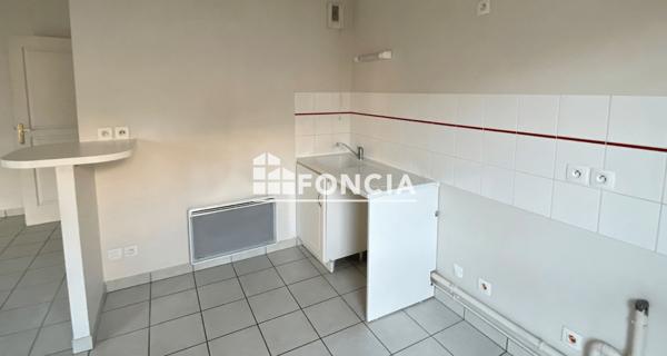 Location Appartement 2 pièces 40.53 m² - Chamalières 63400