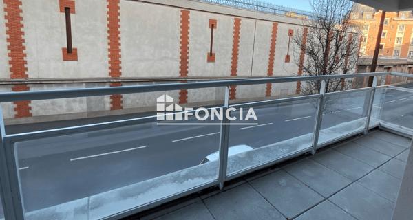 Location Appartement 2 pièces 40.53 m² - Chamalières 63400