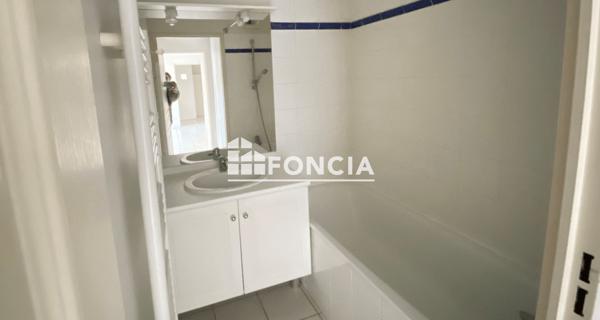 Location Appartement 2 pièces 40.53 m² - Chamalières 63400