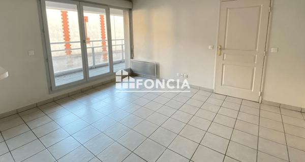Location Appartement 2 pièces 40.53 m² - Chamalières 63400