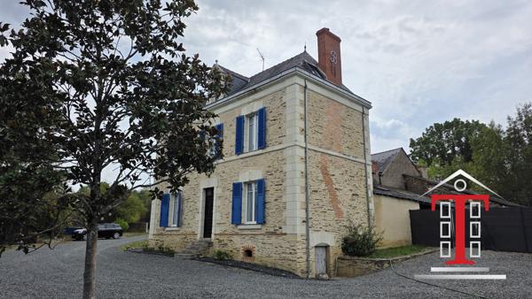 PROPRIÉTÉ MURS-ÉRIGNÉ