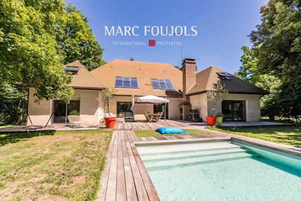 DOMAINE DU LYS – PROPRIÉTÉ D’EXCEPTION