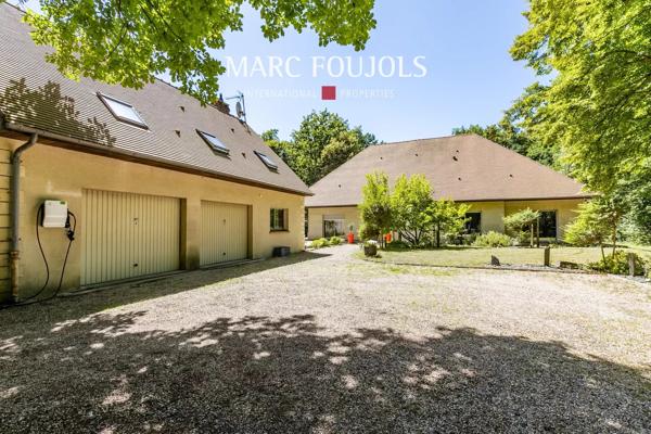 DOMAINE DU LYS – PROPRIÉTÉ D’EXCEPTION