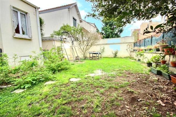 Vente Maison 5 pièces 88 m2 à Asnières-sur-Seine