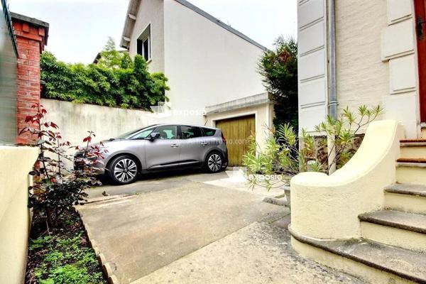 Vente Maison 5 pièces 88 m2 à Asnières-sur-Seine