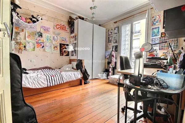 Vente Maison 5 pièces 88 m2 à Asnières-sur-Seine