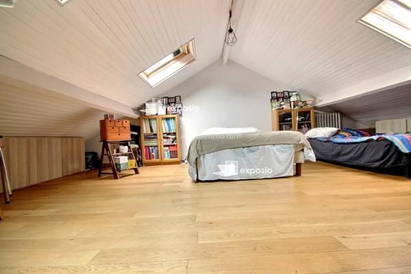 Vente Maison 5 pièces 88 m2 à Asnières-sur-Seine