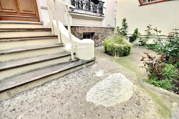 Vente Maison 5 pièces 88 m2 à Asnières-sur-Seine
