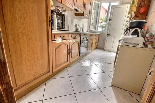 Vente Maison 5 pièces 88 m2 à Asnières-sur-Seine