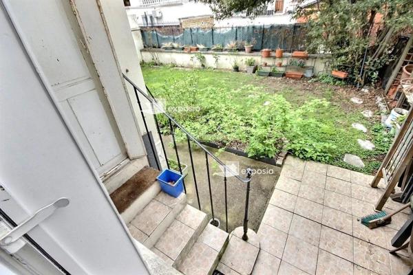 Vente Maison 5 pièces 88 m2 à Asnières-sur-Seine
