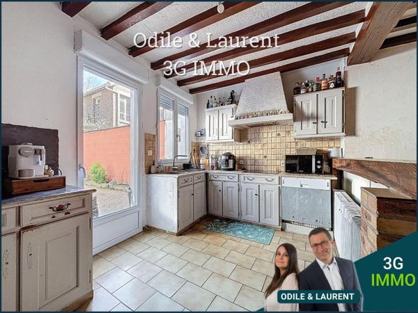 Vente / Maison de ville