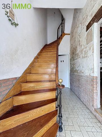 Vente / Maison de ville