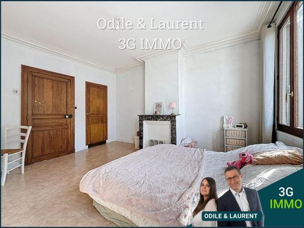 Vente / Maison de ville