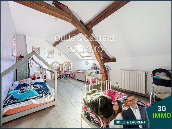 Vente / Maison de ville