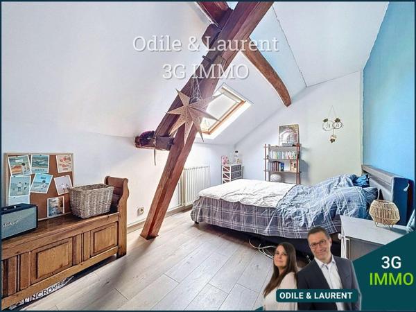 Vente / Maison de ville