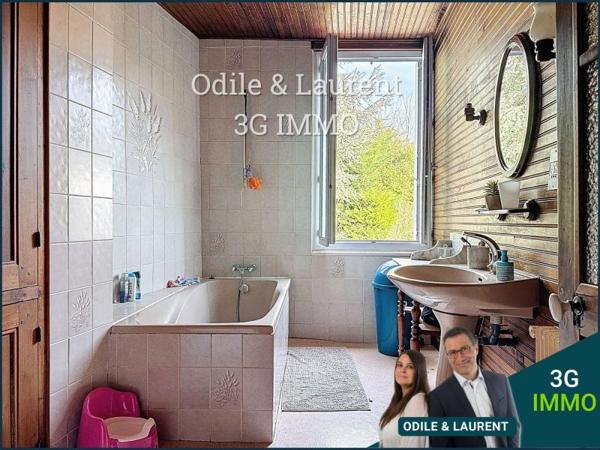 Vente / Maison de ville