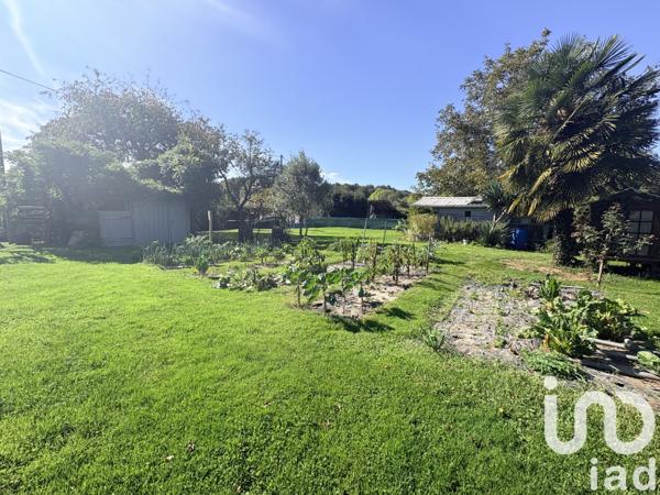 Terrain à vendre 1 273 m² Saint-Martin