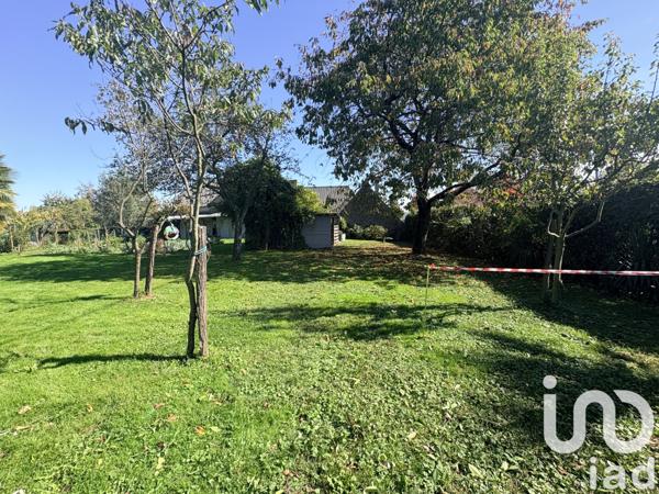 Terrain à vendre 1 273 m² Saint-Martin