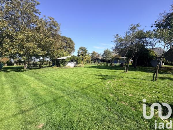 Terrain à vendre 1 273 m² Saint-Martin