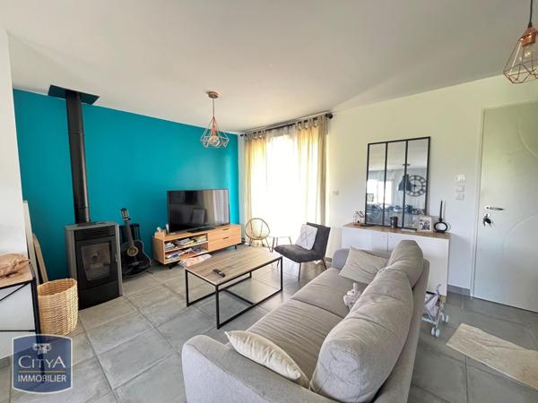 Location maison Saint-Martin-d'Auxigny (18110) 3 pièces 75m²