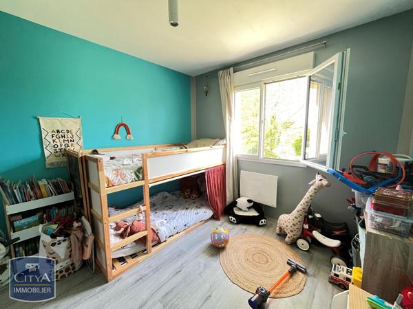 Location maison Saint-Martin-d'Auxigny (18110) 3 pièces 75m²