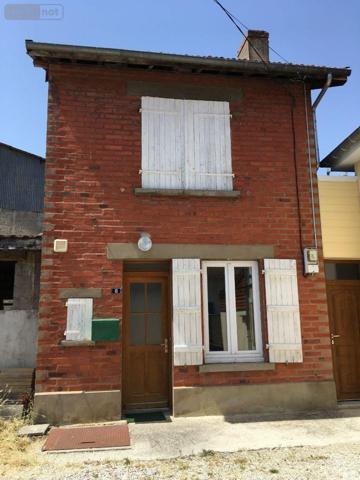 Maison à louer à Éclaron Braucourt Sainte Livière en Haute-Marne (52290), ref : 51081/434