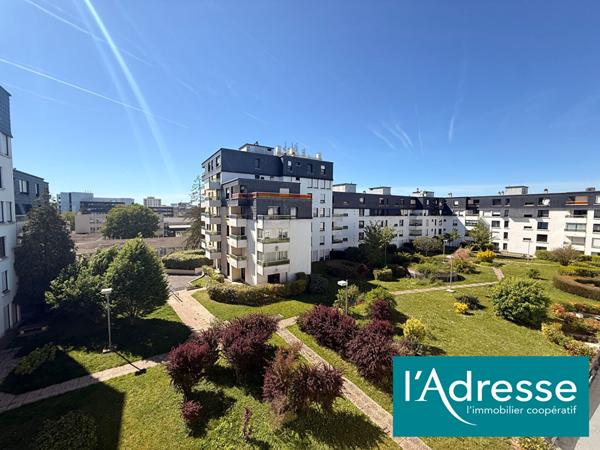 REIMS - RESIDENCE LES CARMES