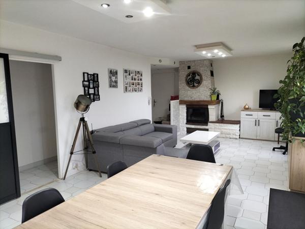 Maison Tonnay Charente