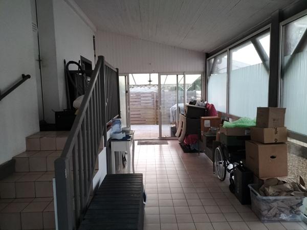 Maison Tonnay Charente