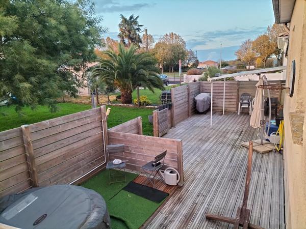 Maison Tonnay Charente