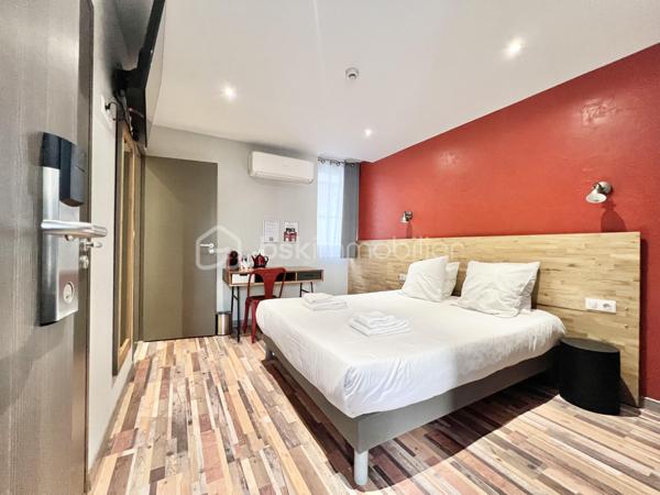 Local d'activités de 1 300 m²