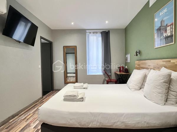 Local d'activités de 1 300 m²