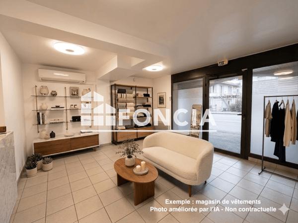 Location Local commercial 2 pièces 74.9 m² - Saint -Jorioz 74410