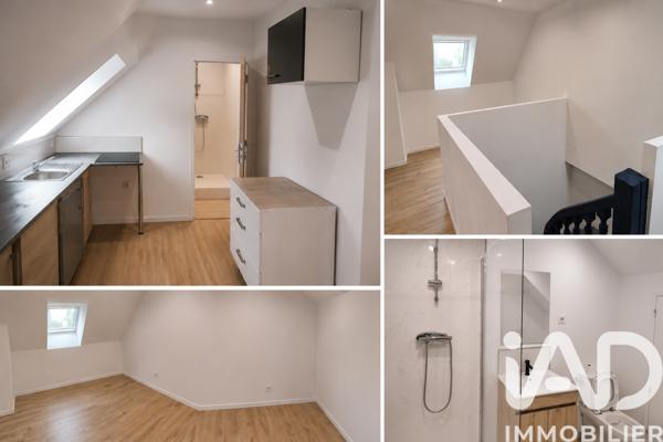 Location appartement 2 pièces 25,7 m² Montval-sur-Loir
