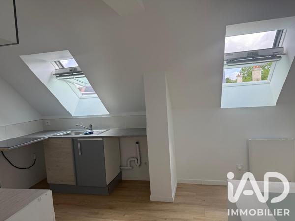 Location appartement 2 pièces 25,7 m² Montval-sur-Loir