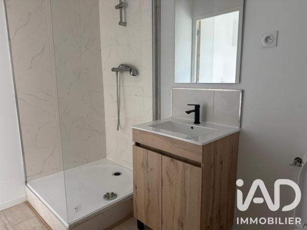 Location appartement 2 pièces 25,7 m² Montval-sur-Loir